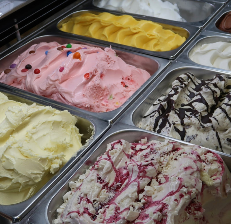 Best gelato in Wynnum Brisbane Matilda The Art Of Gelato